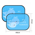 Digital Cartoon Sunshade Auto Car Sun Visor